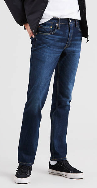 Джинси Levis 511 - Ducky Boy (32W х 32L), фото 1
