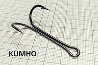 Двойной крючок Kumho Double Hook X-Long №2 ( D-1,09 мм / 35 мм )