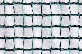 Сітка захист від граду TENAX DEFENDER  вічко 7мм*8мм, рулон 4мх100м, зелена, сітка від граду