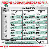 Корм сухий Royal Canin для собак при цукровому діабеті DIABETIC 1.5 kg, фото 8