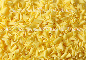 Посипки із шоколаду — Стружка лимонна — 1 кг