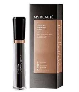 Сироватка-бустер 3 в 1 для росту брів M2 BEAUTE