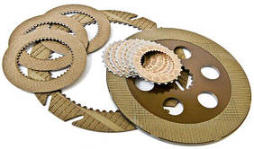 Фрикційний диск + диски зчеплення ACTIVE