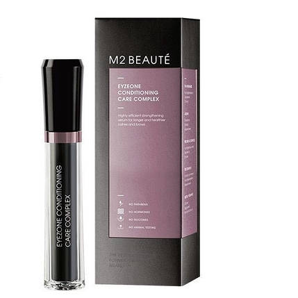Кондиціонер з CU пептидом для вій і брів M2 BEAUTE Eyezone Conditioning Care Complex, фото 1