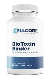 BioToxin Binder Запатентована суміш для видалення біотоксинів, 120 капс.