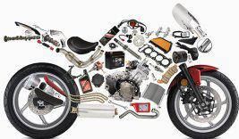 Запчастини до мотоциклів