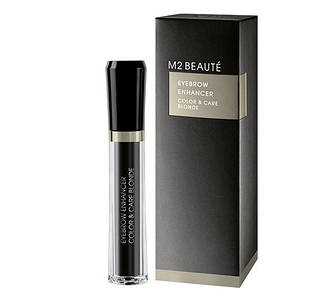 Туш-догляд із пептидами для брів BLONDE M2 BEAUTE