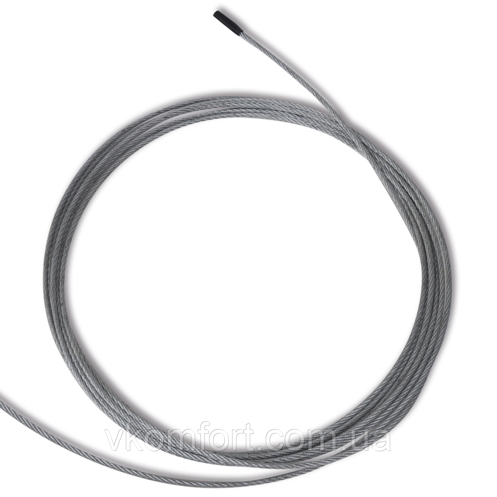 Прут стальной оцинкованный для дымoxoдов, фото 1