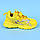 Кросівки дитячі Жовті тм Tom.m розмір 29 — устілка 18 см, фото 6