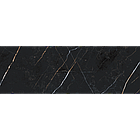 Плитка для стін Intercerama DARK MARBLE чорна 300*900