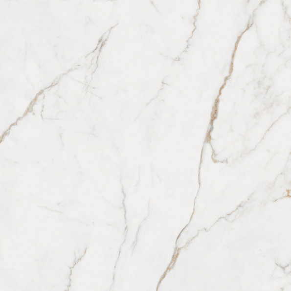 Плитка керамогранітна Intercerama FLORINO світло-сіра 600*600 Full Lappato