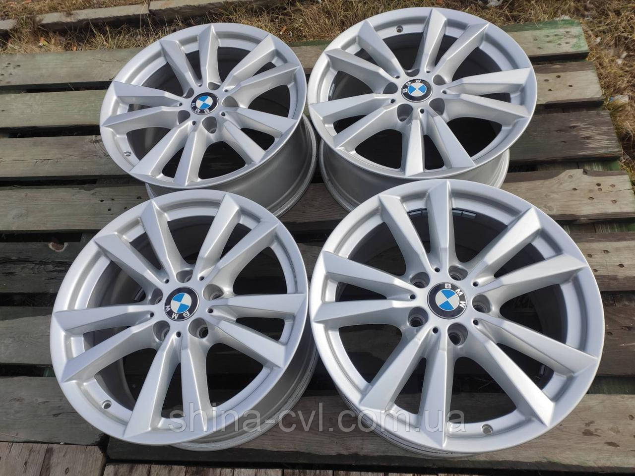 Диски 5.120 r18 8.5j et46 dia74.1 bmw x5 f15/e53/e70, фото 1