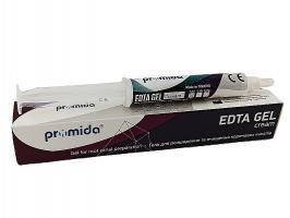 Гель-крем 17% ЕДТА 9 м для розширення каналів PROMIDA ПРОМІДА