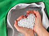 Наповнювач для безкаркасних меблів кульки пінополістиролу 500л Білий, фото 2