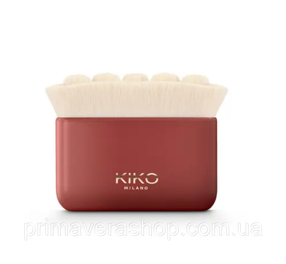 Kiko Milano PRECIOUS RITUALS Exfoliating Facial Brush Щітка для очищення обличчя