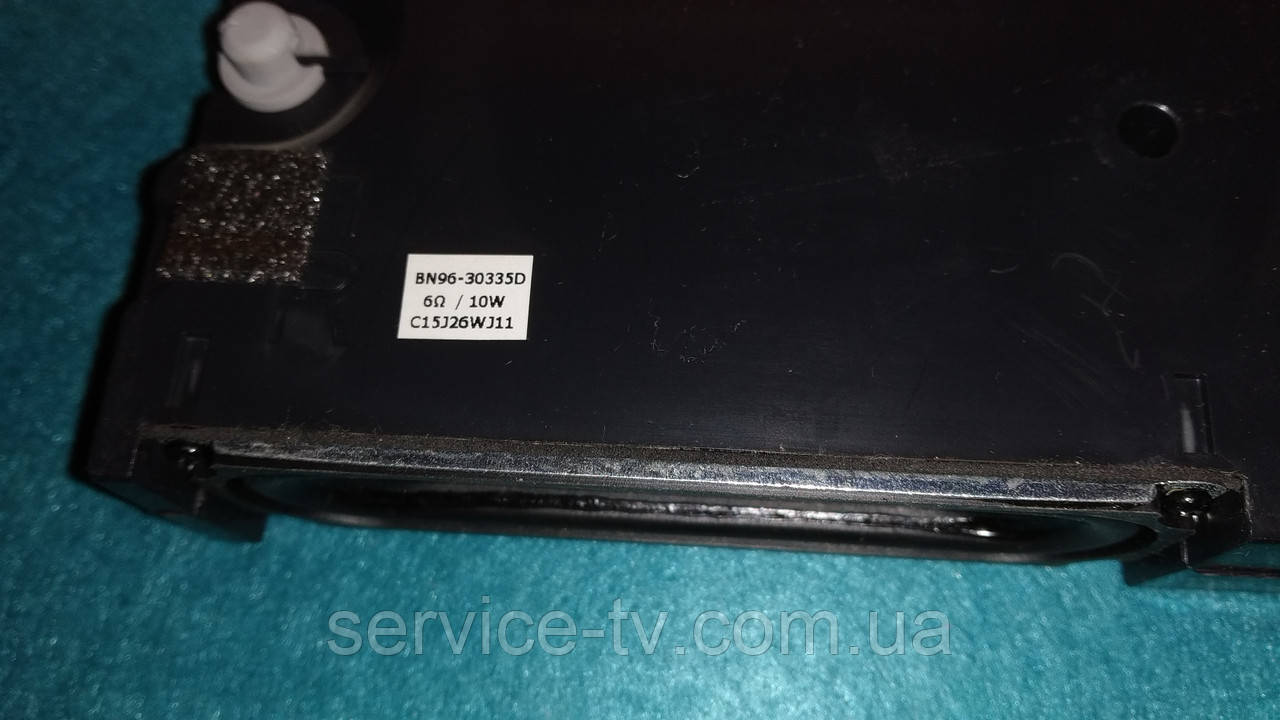 Динаміки BN96-30335D від телевізора Samsung UE40J5550AU