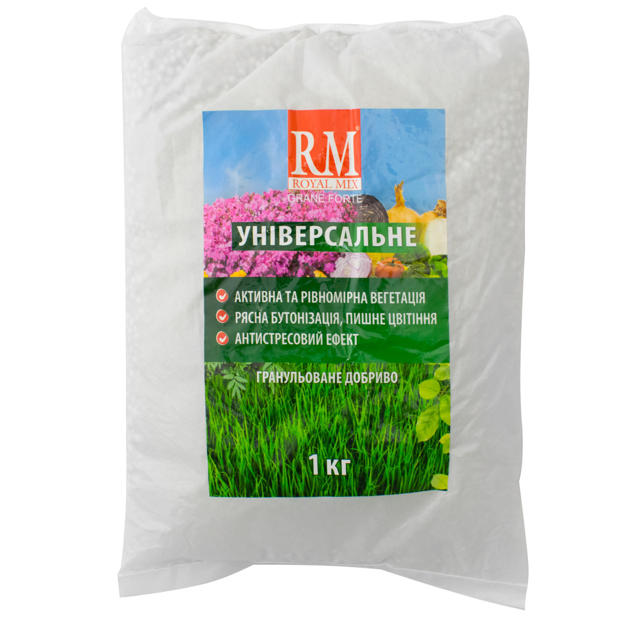 Мінеральне добриво Royal Mix універсальне 1кг., фото 1
