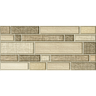 Плитка для стін Intercerama TEXTILES світло-коричнева 230*500