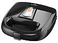 Мультипекарь Silver Crest SSMW 750 3в1 (сендвичница, вафельниця, гриль, 750 Вт, Німеччина), фото 3