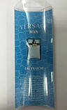 Чоловічі мініпарфуми Versace Man Eau Fraiche 20 ml, фото 3