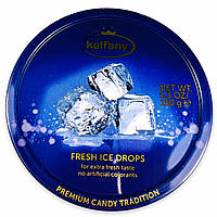 Льодяники (цукерки) Краплі Свіжого Льоду Kalfany Ice Fresh Drops 150г