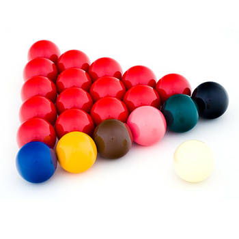 Кулі для снукера