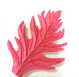 Молд "Лист Мака" (Ромашки) 21*12.5 см, фото 2