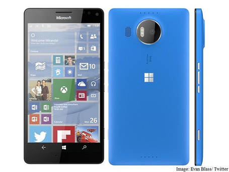 Чохол для Microsoft Lumia 950