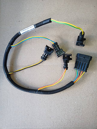 Джгут дротів на форсунки УАЗ-3303,3962,2989,2206 дв.409 ЄВРО-3, фото 1