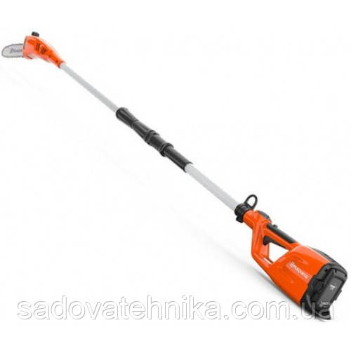 Акумуляторний висоторіз Husqvarna 120iTK4-P +PK4 (9705159-01)