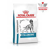Корм сухий Royal Canin для собак при небажаній реакції на корм ANALLERGENIC 3 kg, фото 4