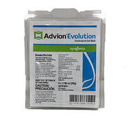 Advion Evolution Cockroach Gel. Покращений Потужний Засіб від тарганів Дюпонт (Made in USA). Без Запаху.