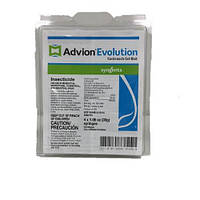 Advion Evolution Cockroach Gel. Улучшенное Мощное Средство от тараканов Дюпонт (Made in USA). Без Запаха.