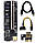 Райзер серверний 6 PIN VER 009s Plus / 6 Pin 60 см USB PCI-E, фото 5