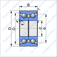 ASE 09 OEM (NKE ) корпус подшипника