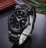 Добрі бюджетні кварцові годинники з металевим ремінцем, фото 7