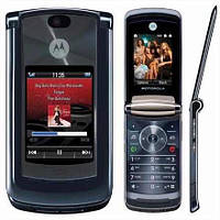 Motorola V8 Black 2GB кнопковий мобільний телефон розкладачка, фото 3
