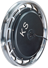 Мотор-колесо для моноциклу KingSong KS-18L/XL