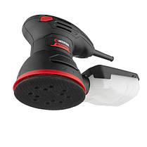 Ексцентрикова шліфмашина INTERTOOL WT-0541, 125 мм, 300 Вт, 5000-12000 об/хв., фото 4