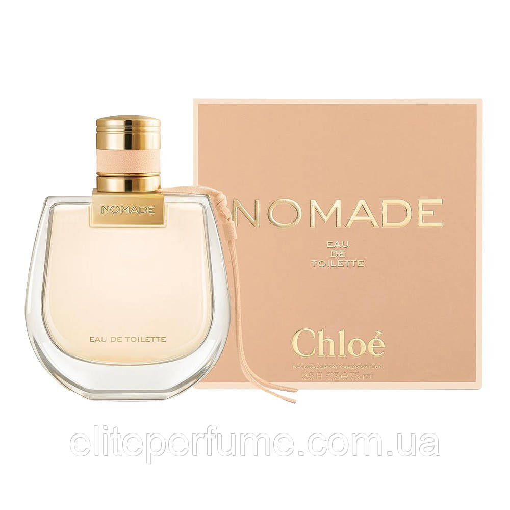 Chloe Nomade Eau de Toilette 75 ml Оригінал