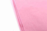 Бумага папиросная тишью для упаковки и декорирования розовый