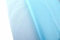 Бумага папиросная тишью для упаковки и декорирования голубой