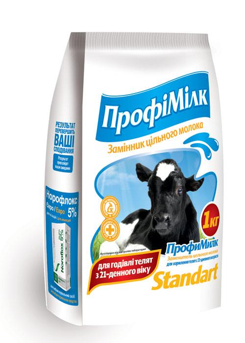 ЗЦМ Профімілк Стандарт Для Телят З 21 Дня, 1кг O.L.KAR., фото 1