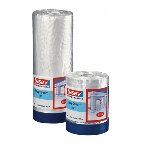 Захисна плівка Tesa Easy Cover Uv 4369