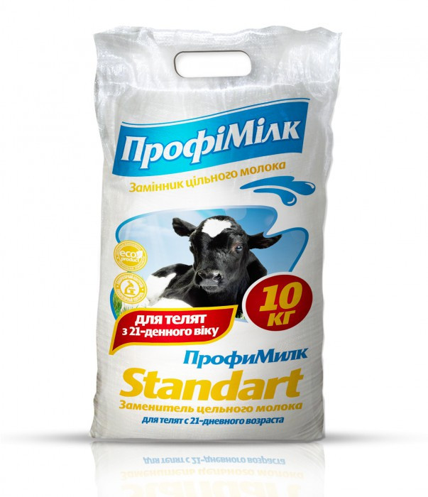 ЗЦМ Профімілк Стандарт Для Телят З 21 Дня, 10кг O.L.KAR., фото 1
