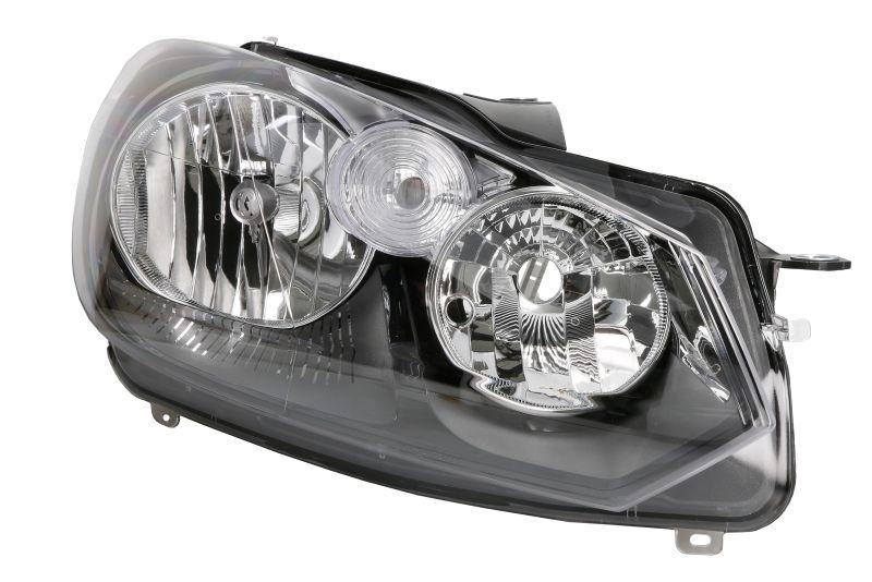 Фара права VW Golf VI (2008-2013) TYC