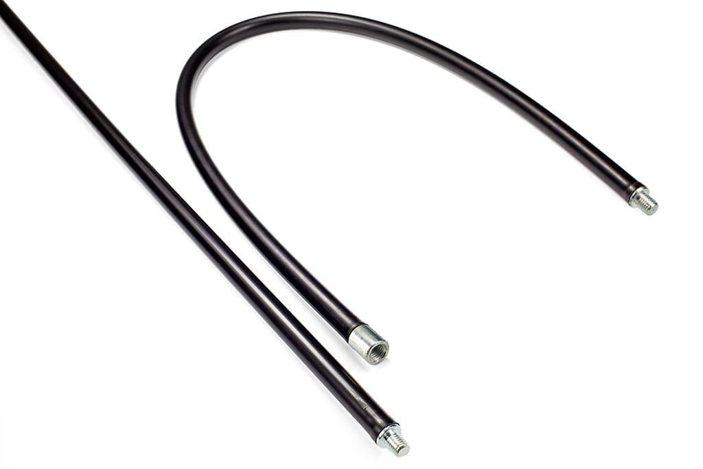 Ручка гнучка Savant 1 м для чищення димоходу, фото 1