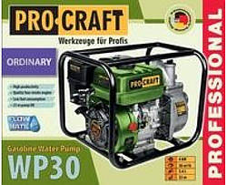 Мотопомпа Procraft WP30