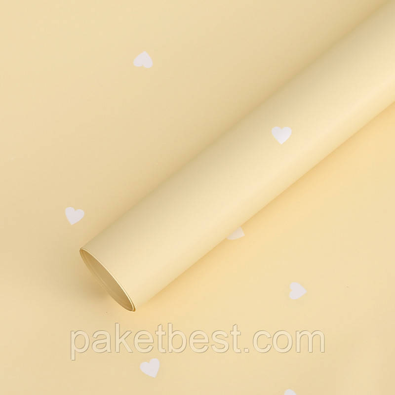 Двостороння калька ( 58х58 см) 20 штук