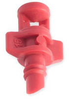 Мікроджет, крапельниця для поливу Шуруп Presto-PS 90 л/год 360°, в пакованні — 100 шт.